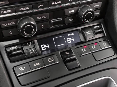 2015 Porsche 911 GT3