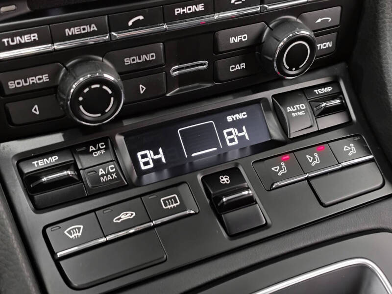 2015 Porsche 911 GT3