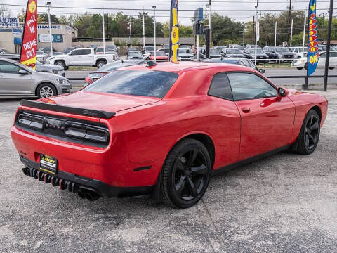 2016 Dodge Challenger
