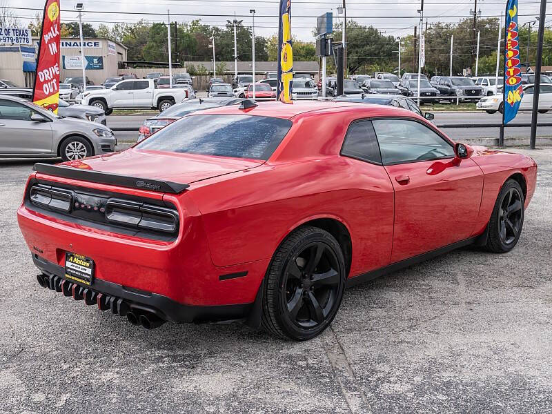 2016 Dodge Challenger