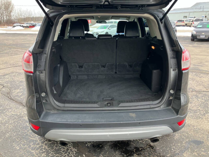 2016 Ford Escape SE