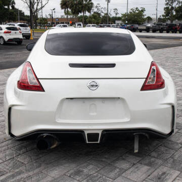 2016 Nissan 370Z