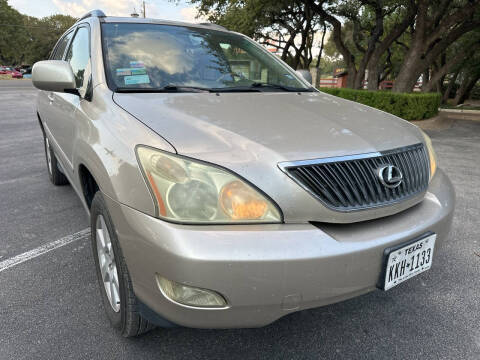 2004 Lexus RX 330 for sale at PRESTIGE AUTOPLEX LLC in Austin TX