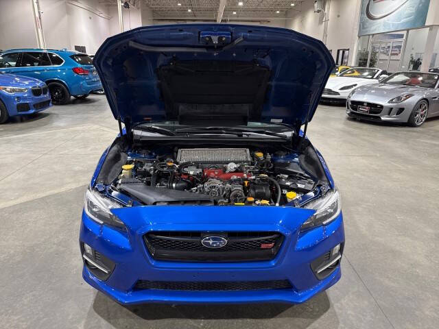 2017 Subaru WRX STI