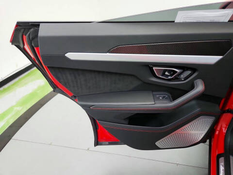 2019 Lamborghini Urus