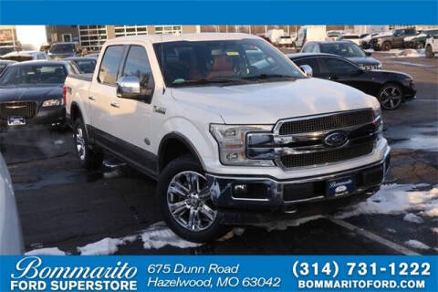 2018 Ford F-150 King Ranch