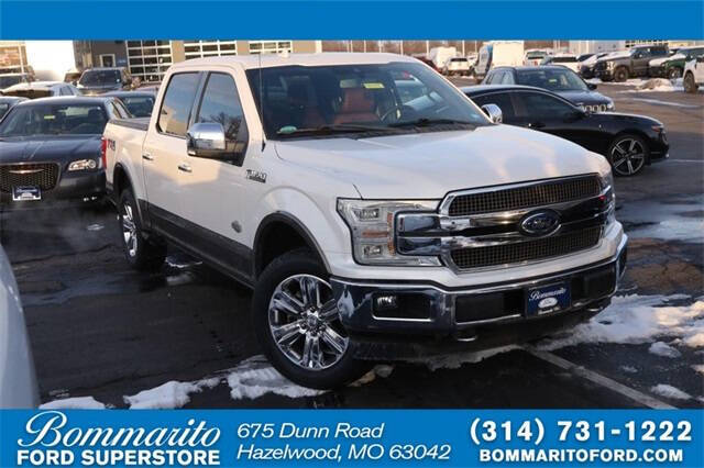 2018 Ford F-150 King Ranch