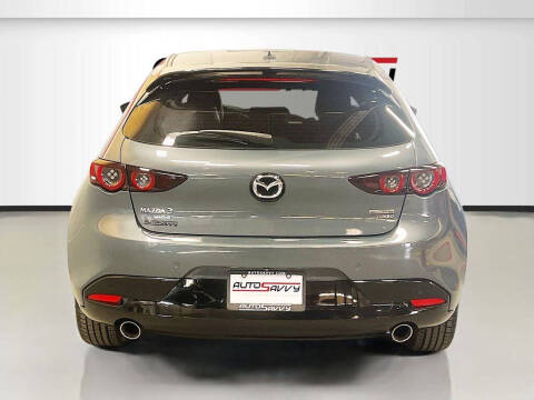 2021 Mazda Mazda3 Hatchback Premium Plus