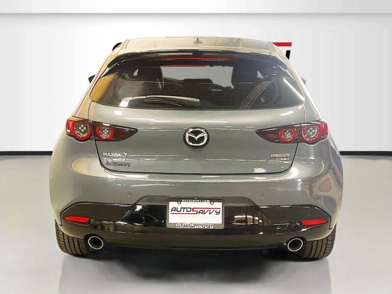2021 Mazda Mazda3 Hatchback Premium Plus
