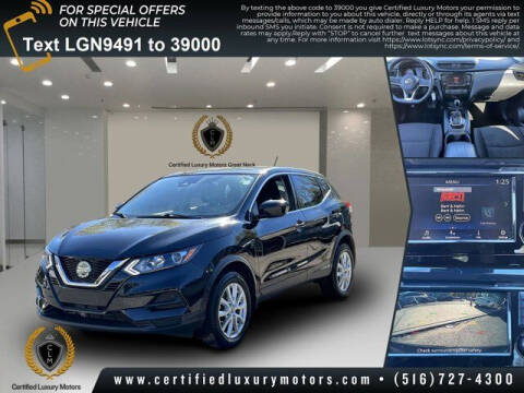 2020 Nissan Rogue Sport for sale at Certified Luxury Motors in Great Neck NY