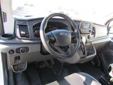 2023 Ford Transit 250