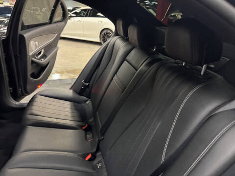 2021 Mercedes-Benz E-Class E 450 4MATIC