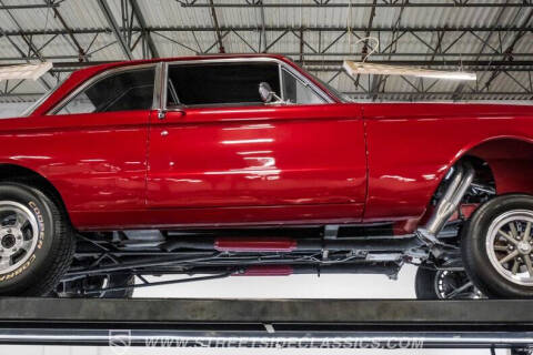 1962 Ford Falcon