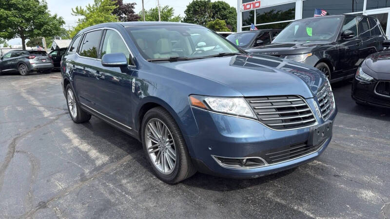 2019 Lincoln MKT Reserve