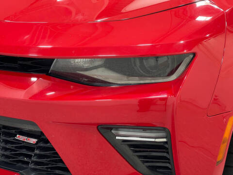 2018 Chevrolet Camaro SS