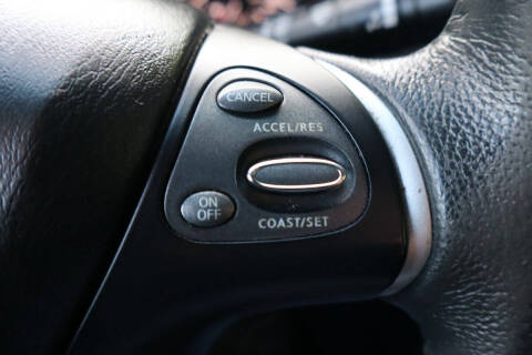 2016 Nissan Pathfinder Platinum