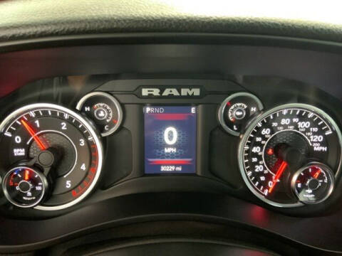 2022 RAM 2500 Tradesman