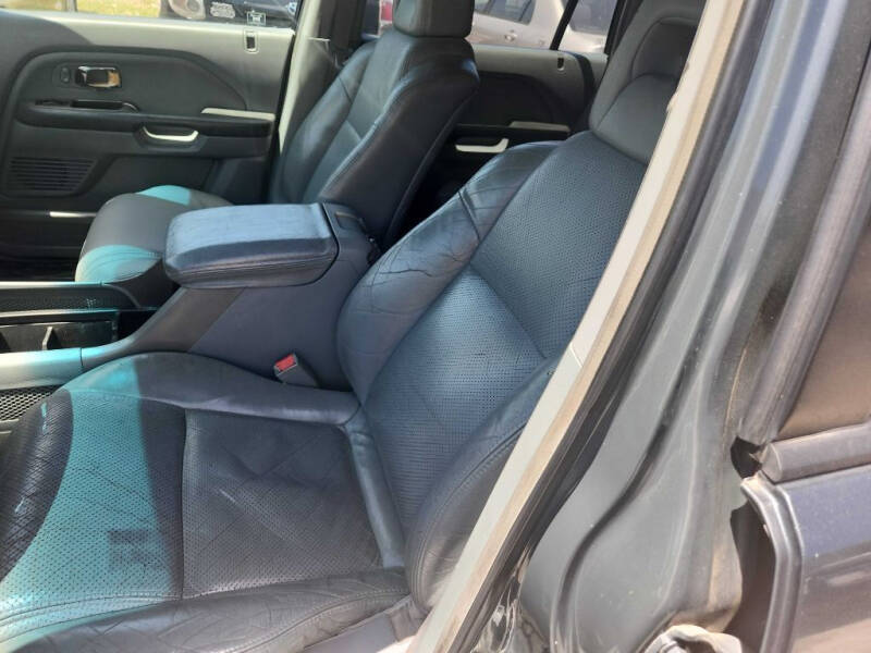 2003 Honda Pilot EX-L