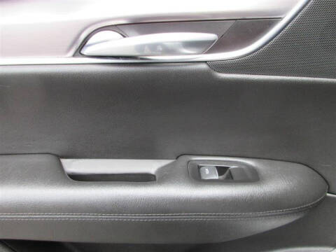 2019 Cadillac XT5 Premium Luxury