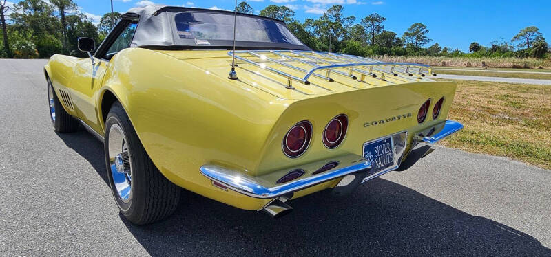 1968 Chevrolet Corvette