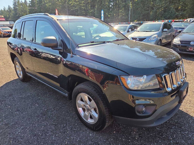 2014 Jeep Compass Sport