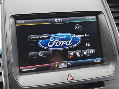 2014 Ford Taurus Limited