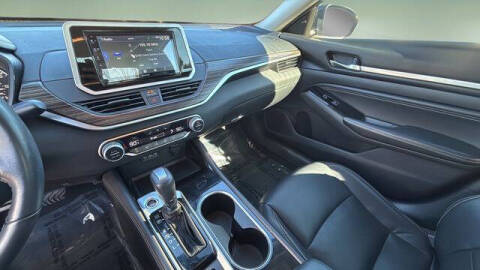 2020 Nissan Altima 2.5 SL