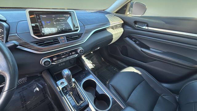 2020 Nissan Altima 2.5 SL