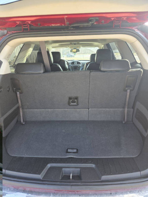 2013 Buick Enclave Leather