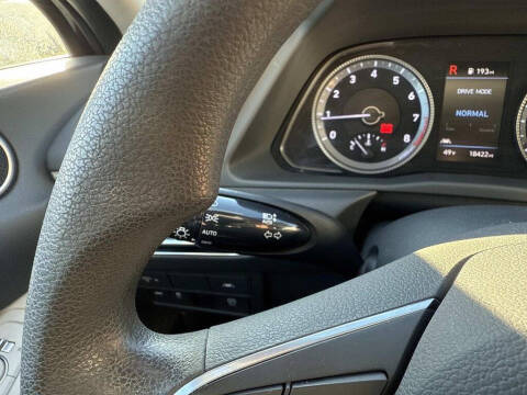 2023 Hyundai Sonata SEL