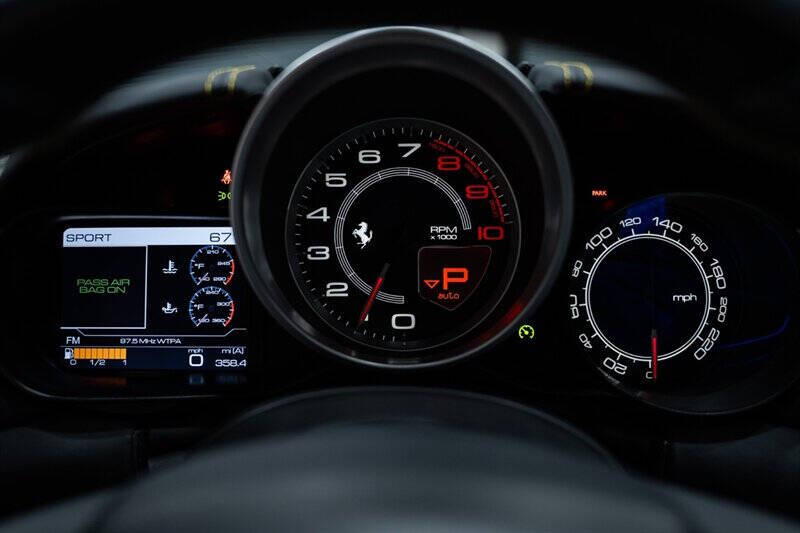 2018 Ferrari California T