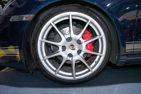 2012 Porsche Cayman R