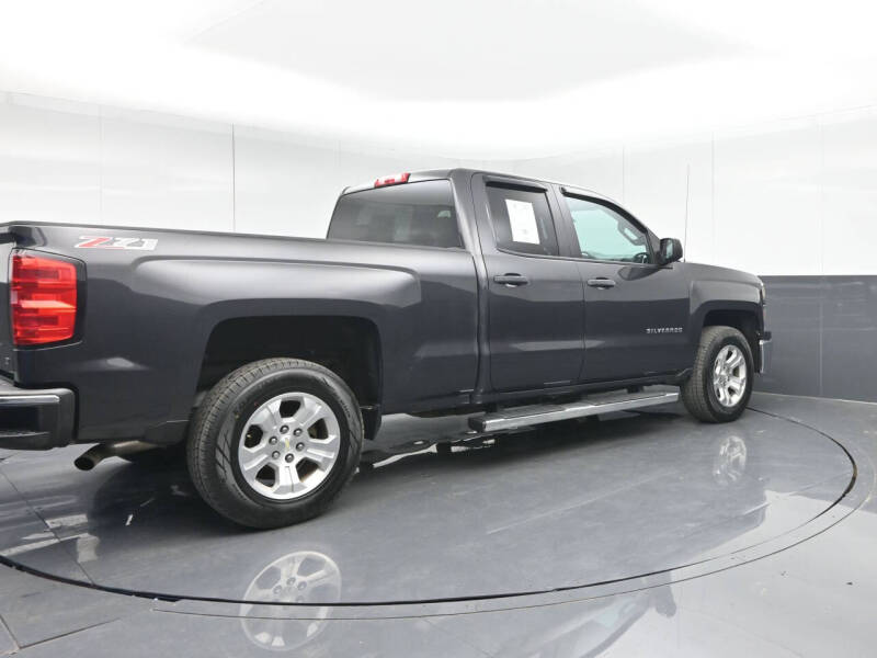 2014 Chevrolet Silverado 1500