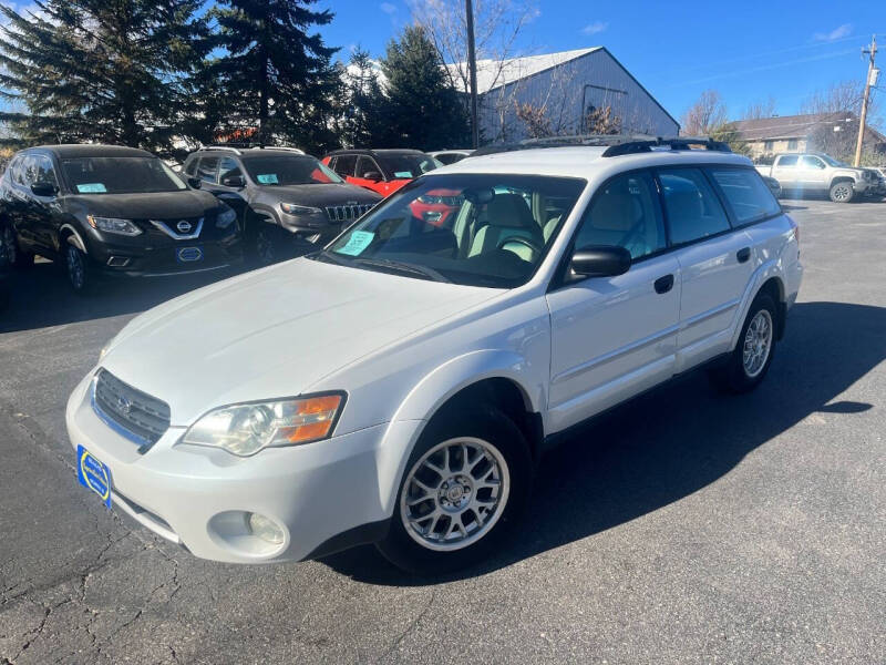 2006 Subaru Outback 2.5i