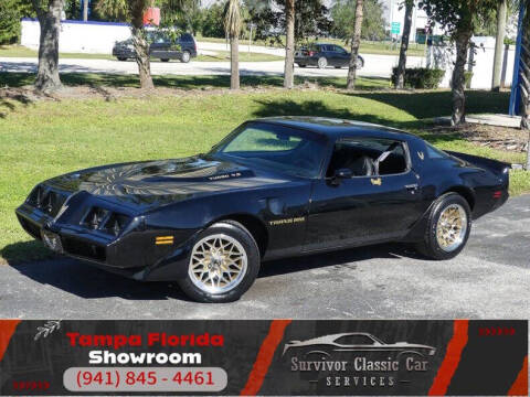 1980 Pontiac Trans Am