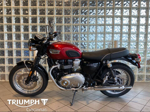 2020 Triumph Bonneville