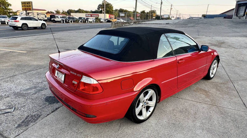 2006 BMW 3 Series 325Ci