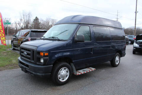 2011 Ford E-Series