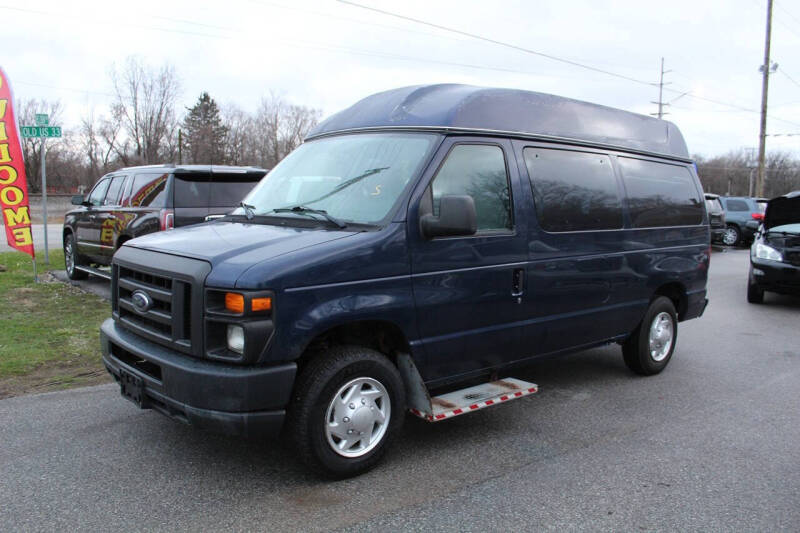 2011 Ford E-Series