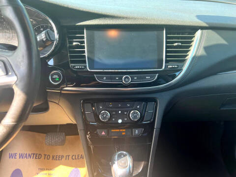 2017 Buick Encore Essence