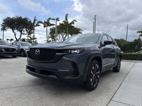 2026 Mazda CX-50 Hybrid Premium Plus