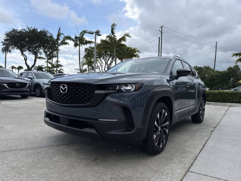 2026 Mazda CX-50 Hybrid Premium Plus