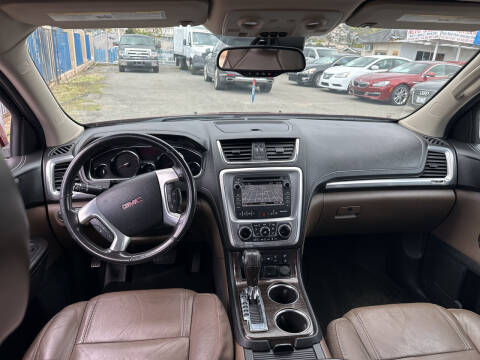 2015 GMC Acadia SLT-1