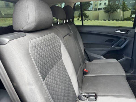 2018 Volkswagen Tiguan 2.0T S