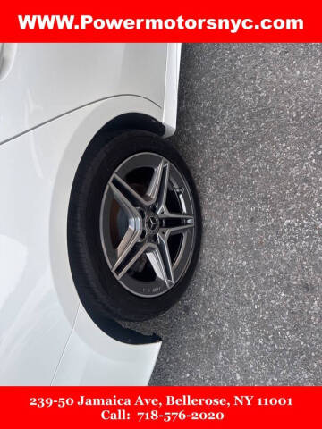 2022 Mercedes-Benz A-Class A 220 4MATIC