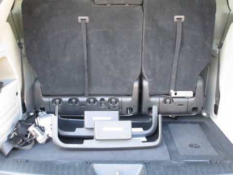 2015 Dodge Grand Caravan SXT Plus