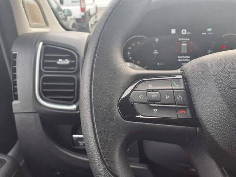 2024 RAM ProMaster