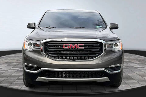 2019 GMC Acadia SLE-1