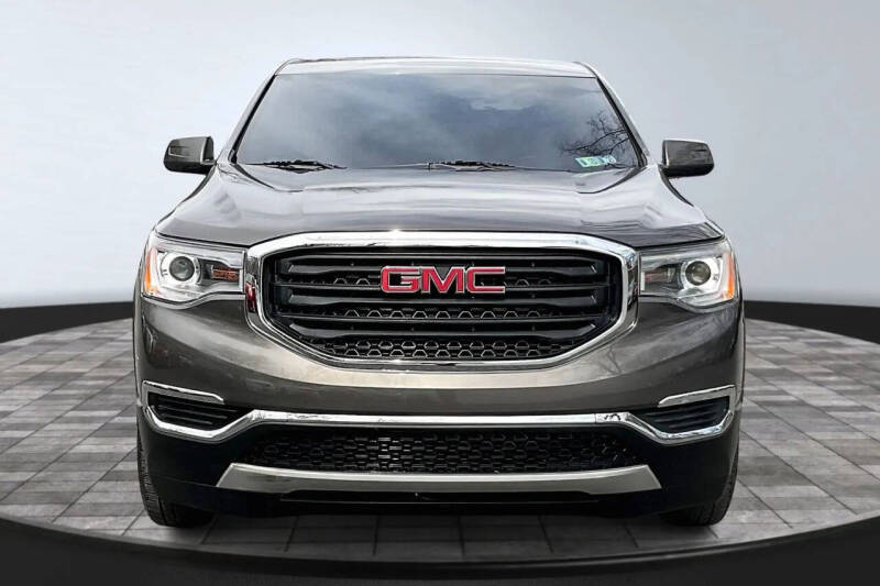 2019 GMC Acadia SLE-1