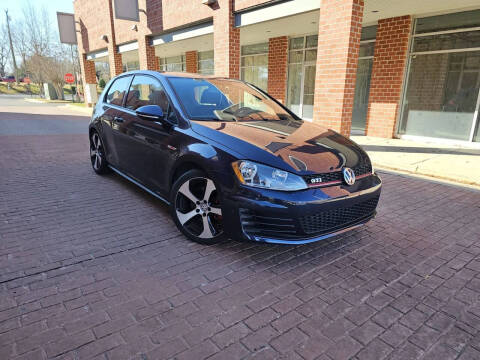 2015 Volkswagen Golf GTI